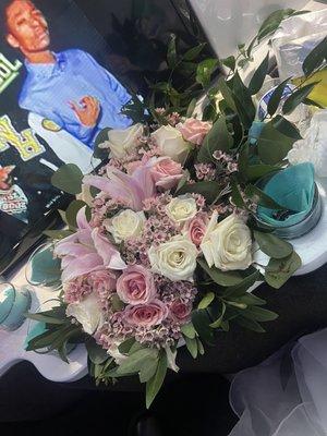 Bridal Bouquet