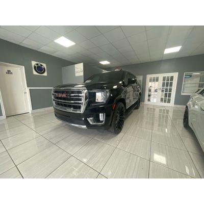 2021 GMC Yukon