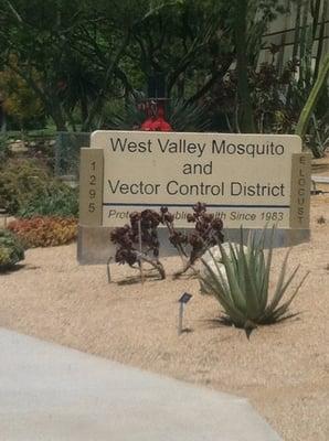 West Valley Mosquito & Vector