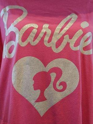 Barbie tee