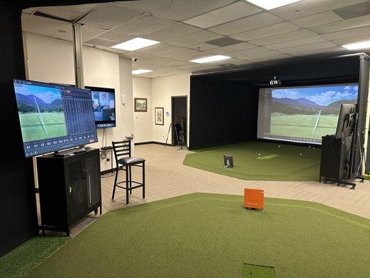 Another Trackman 4 bay