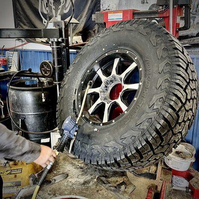 Rocky Mountain Yeti Pinedale Jeep RAM