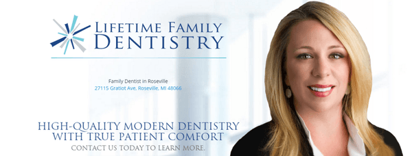 Lifetime Family Dentistry of Roseville - Shanna McGettrick, DDS