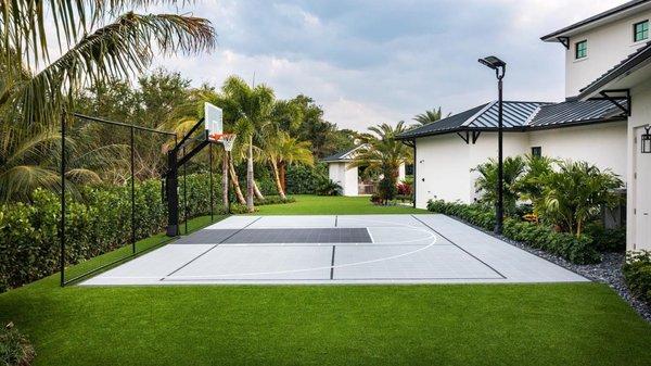 Sport Court South Florida