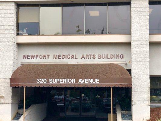 Newport Beach Location  
  
 
  Best Life Medical Center