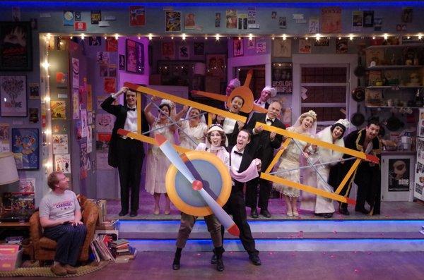 The Drowsy Chaperone 2018