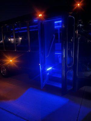 MLH Party Bus Rental Service