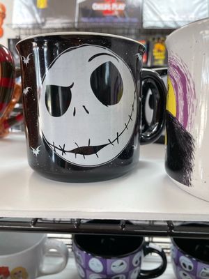 Coffee mugs