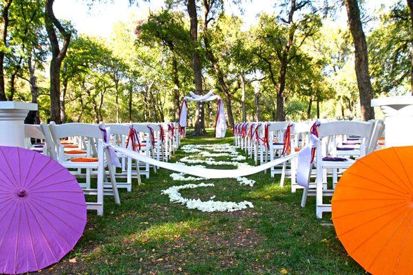 Fort Worth Fall Wedding.