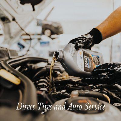 Oil change in West Orange, NJ 07052