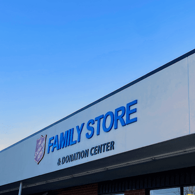 The Salvation Army Asheboro Family Store