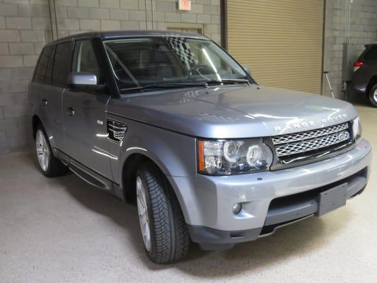 2012 Land Rover Range Rover Sport HSE lUX