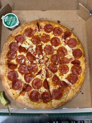 Papa Johns Pizza