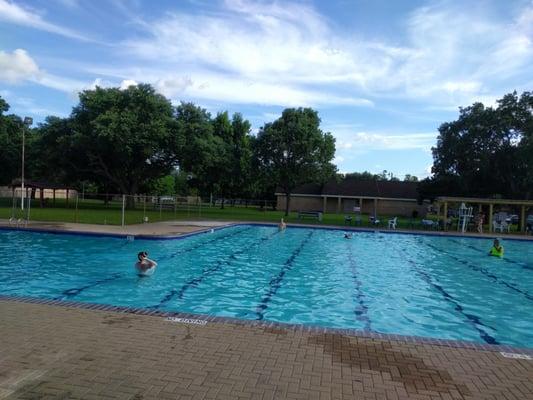 Huntington Village Pool