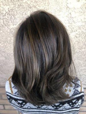 Color and highlights by Neomi.