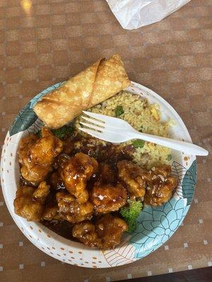 General Tso 's Chicken