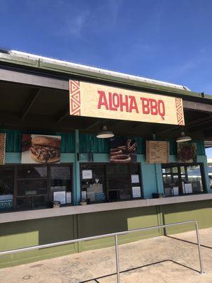 Aloha BBQ