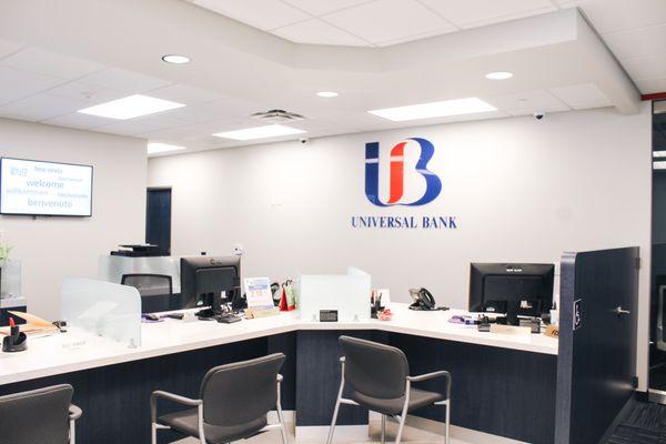 Universal Bank