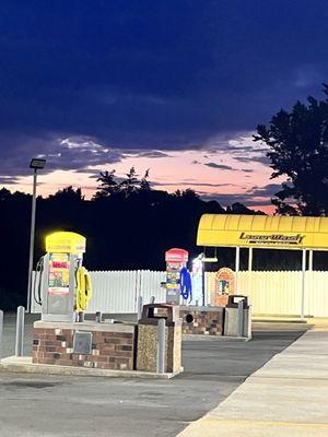 Southern Pride Car Wash