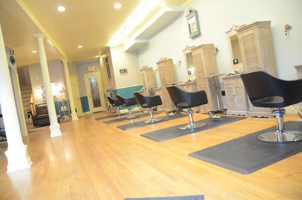 Infinity Salon