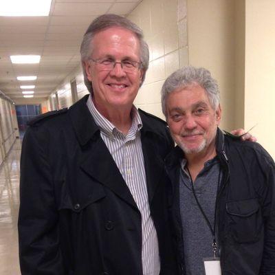 Ray Reach and legendary drummer Steve Gadd.