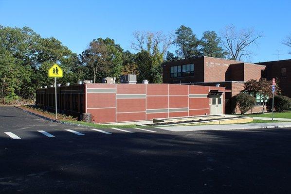 Permanent Modular Classroom Building