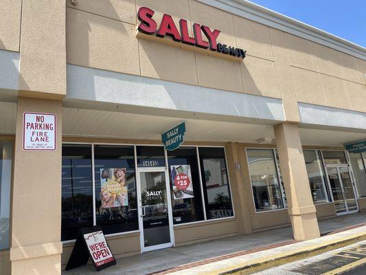 Sally Beauty Supply