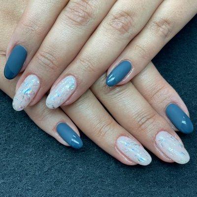 Structured Gel Manicure