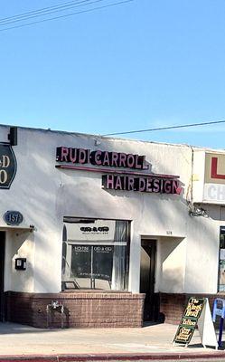 Rudi Carroll Hair Design