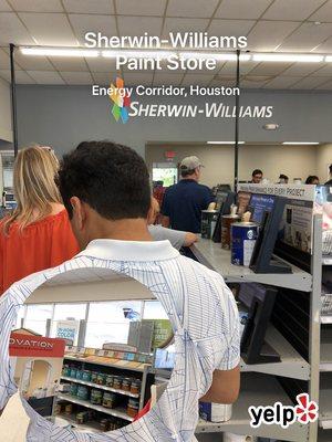 Sherwin Williams Paint Store