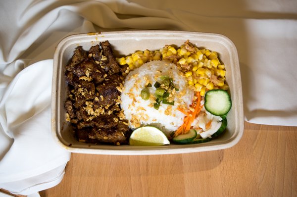 Spicy Steak Box