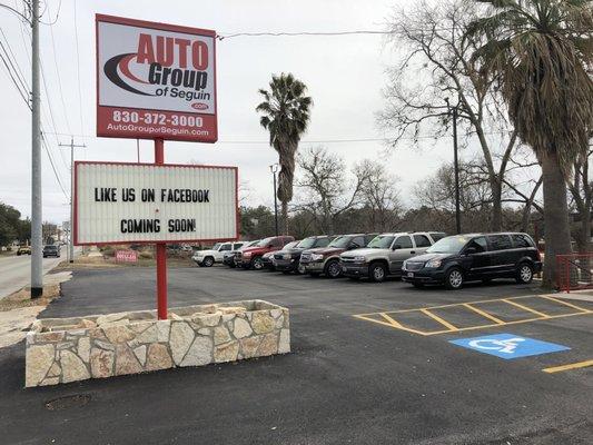 Auto Group of Seguin has what you need!