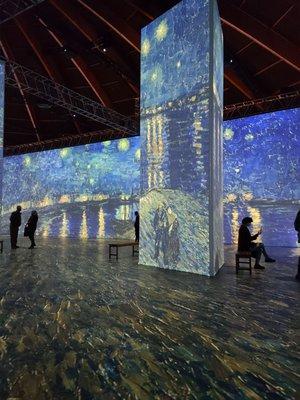 Beyond Van Gogh