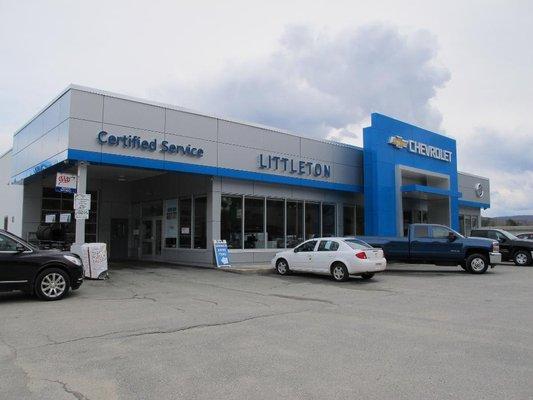 Littleton Chevrolet