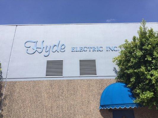 Hyde Electric