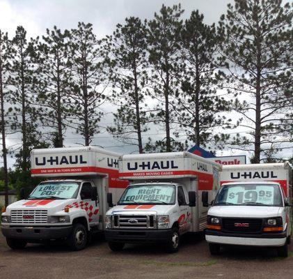 U-Haul Neighborhood Dealer