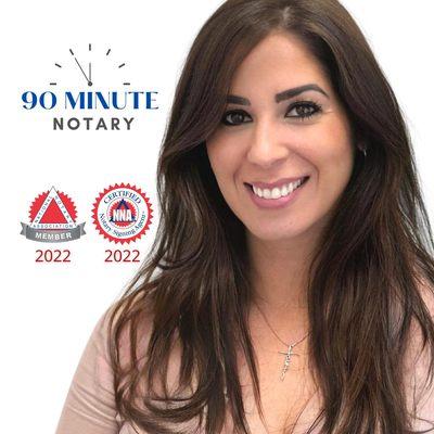 90 Minute Notary