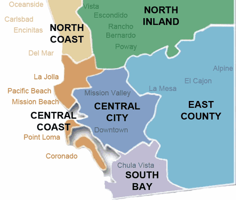 Carlsbad Bail Bonds specializes in all San Diego County!!!