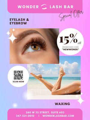 Wonder Lash Studio - Manhattan