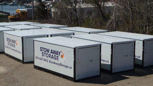 Stow Away Storage