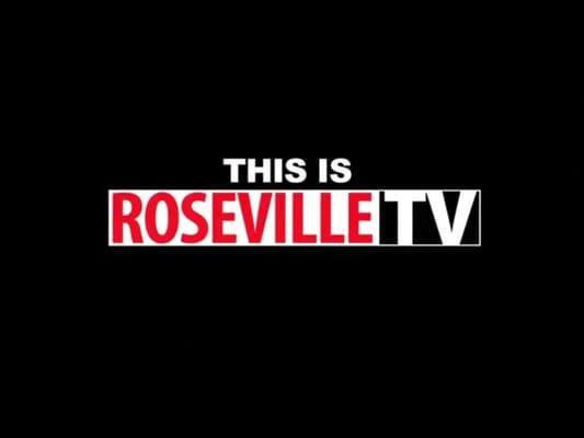 This is Roseville TV Title