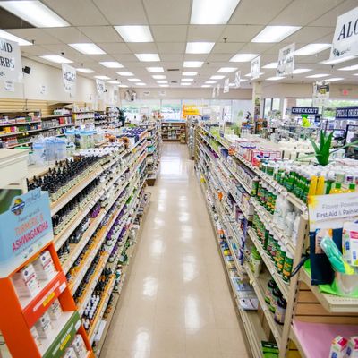 herb aisle