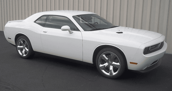 2014 Dodge Challenger