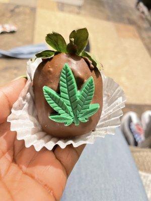 Gooshoo Bud Edible Bakery