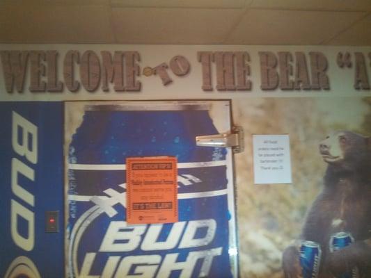 Bear A Bar & Grille