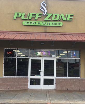 PuffZone Smoke Shop