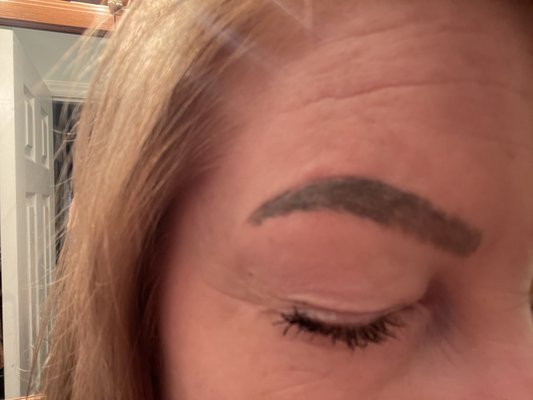 Eyebrows