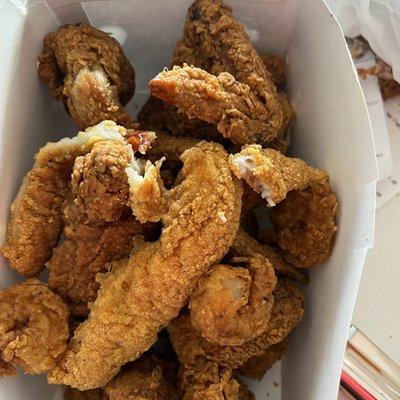 Louisiana Famous Fried Chicken