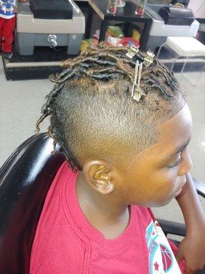 Dreaded Mohawk