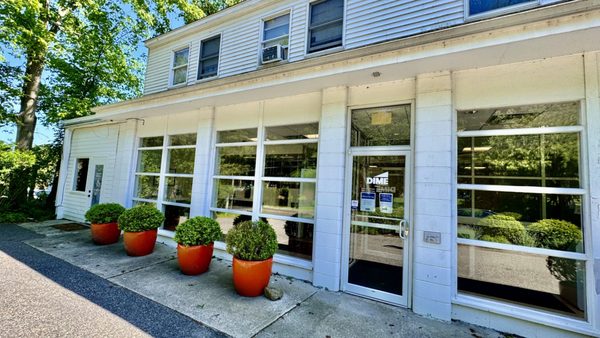 Shelter Island branch